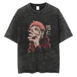 Heavy T Shirt Men Streetwear Cotton Unisex Oversized Top