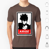 Solo Leveling-Arise ( Variant ) T Shirt Print Cotton Solo