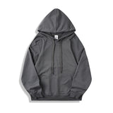 Hooded sweater pullover spring and autumn men's and women's sweater print