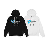 Palm Angle Hoodie Palm Angels Letter Print Hooded Couple Loose Hoodie