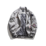 Unisex Sweater Winter Labeling Workwear Cotton Coat