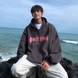 Men Hoodie Cardigan Zipper Sweater Men's Autumn Hooded Coat