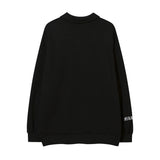 Men Hoodie Spring and Autumn Long-Sleeved Sweater Men's Loose Leisure Pullover Sports