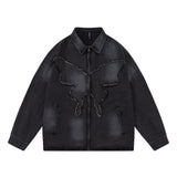 Men Denim Jacket Men's Denim Jacket