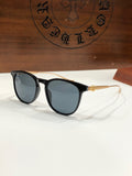 Chrome Hearts Sunglasses Titanium Ultra Light Fashion Retro Art Sunglasses