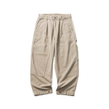 Unisex Pants Autumn Wooden Pants