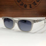 Chrome Hearts Sunglasses Large Frame Simple and Generous Retro Sunglasses