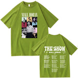 Niall Horan The Show Live On Tour 2024 T-Shirts Fashion