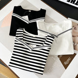 Women T-Shirt Women's Summer T-shirt Design Short-Sleeved T-shirt Bottoming Shirt Top