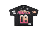 HS T Shirt Pure Cotton Unisex Hip Hop T-shirt