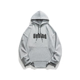 Unisex Hoodie Casual Hooded Sweater Men's and Women's Printed Couple Style