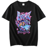 Bratz T Shirts Men Oversized T-shirt Aesthetic