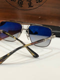 Chrome Hearts Sunglasses Fashion Gorgeous Atmospheric Box Sunglasses