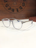 CHH Chrome Hearts Glasses Fashion Elegance Titanium Glasses Frame