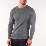 Men T Shirt Men's Clothing Slim Fit Pullover Casual Trendy Tops