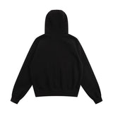 Men Hoodie Hooded Sweater Men's Loose Pullover Hoodie