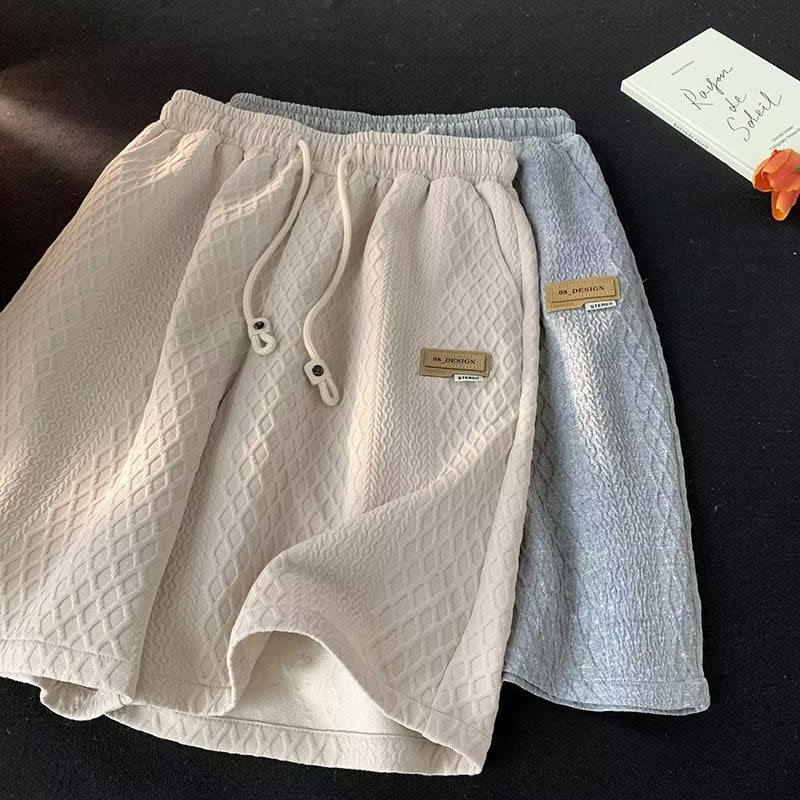 Men Sweatpants Leisure Sports Shorts for Men Summer