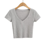 Women T-Shirt Casual Pants Women's Loose Shorts