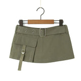 Women Skirt Suit Skirt Female Summer Mini Little Short Dress Skirt