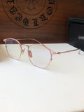 CHH Chrome Hearts Glasses Stylish and Exquisite Pure Titanium Glasses Frames
