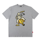 Men's T Shirt Design Printed Short-Sleeved T-shirt Men's and Women's Loose