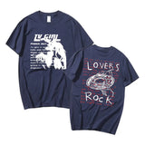 Tv Girl Lovers Rock Song Graphic T Shirt