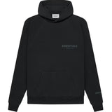 Fog Hoodie Hoodie Reflective label Essential