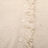 Women Sweater Girls' Autumn Leisure Short Sweater Coat