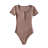 Women's T-Shirt Bottoming Shirt Women's Summer Short-Sleeved T-shirt