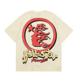 HS T Shirt Creative Printing