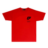 Purple Brand T Shirt Short Sleeve T-shirt Blouse