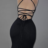 Women Dresses Summer Sling Dress