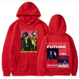 We Don't Trust You Future & Metro Boomin Print Hoodie