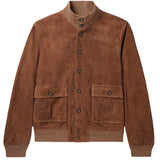 Men Jack Autumn and Winter Men's Slim-Fit Fashion Jacket
