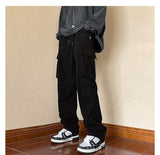 Men Sweatpants Men's Summer Fashion Brand Casual Vibe Style Loose Straight