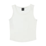Women Vest Short Vest for Girls Summer Base Camisole Casual Sleeveless