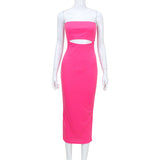 Women's Desses Sheath Pure Desire Dress Long Dress for Women