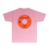 Purple Brand T Shirt Short Sleeve T-shirt Blouse