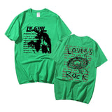 Tv Girl Lovers Rock Song Graphic T Shirt