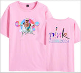 Cotton  P! nk Pink Singer Summer Carnival