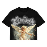Mixed Emotion T-Shirt Short Sleeve