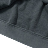 Men Hoodie Hoodie Coat Men's Autumn and Winter Loose Zipper