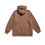 Unisex Jacket Autumn Letter Embroidered Sweater Jacket Women's Clothing