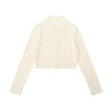 Women Long Sleeve T-Shirt Long Sleeve T-shirt Women's Spring and Autumn Street Casual