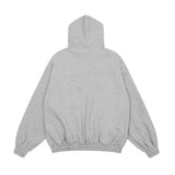 Men Hoodie Hooded Sweater Men's Spring and Autumn Loose All-Matching