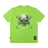 Men T Shirt Short-Sleeved T-shirt Men's Loose