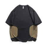 Men T Shirts Summer Outdoor Loose