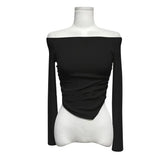 Women Long Sleeve Shirt Women Autumn Undershirt