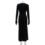 Women Desses Autumn and Winter Women's Dress Dress Women