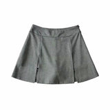 Women's Skirt High Waist Skirt Women's Summer A- line Skirt